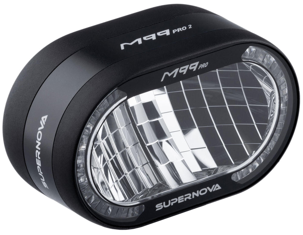Supernova led koplamp m99 pro 2-25 led fr.light m99 pro 2-25