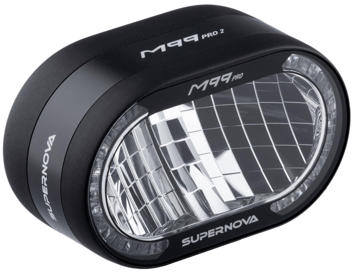 Supernova led koplamp m99 pro 2-25 led fr.light m99 pro 2-25