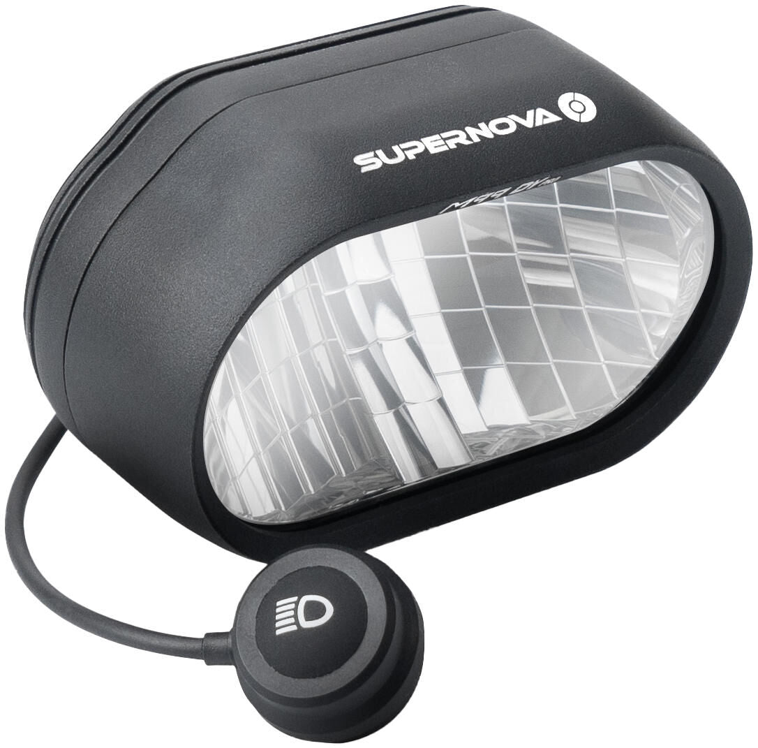 Supernova led headlight m99 dy pro led fr.light m99 dy pro