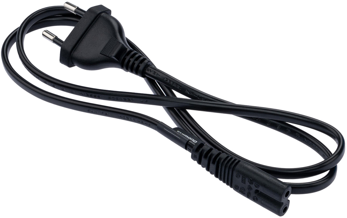 Shimano Netcord EU Typ C für Batterieladegerät Schritte DI2