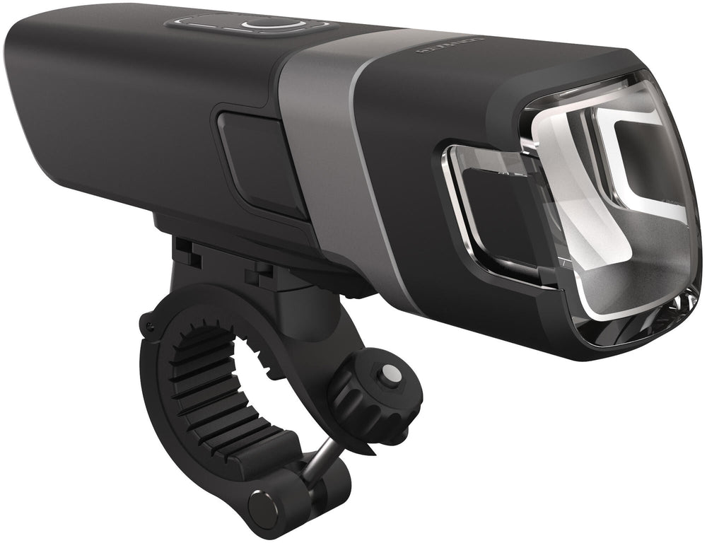 Contec LED headlight dlux micro power 120 ct battery dlux micro 120 front, 120 lux
