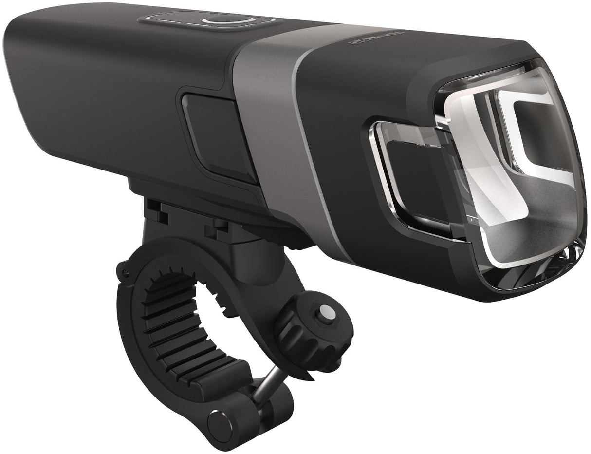 Contec LED headlight dlux micro power 120 ct battery dlux micro 120 front, 120 lux