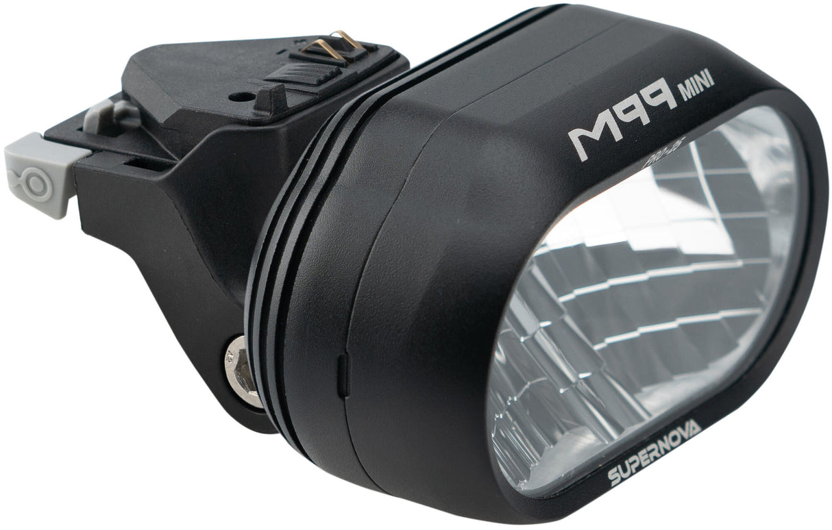 Supernova led koplamp m99 mini pro-25 front light m99 mini pro 25 monkeyl.