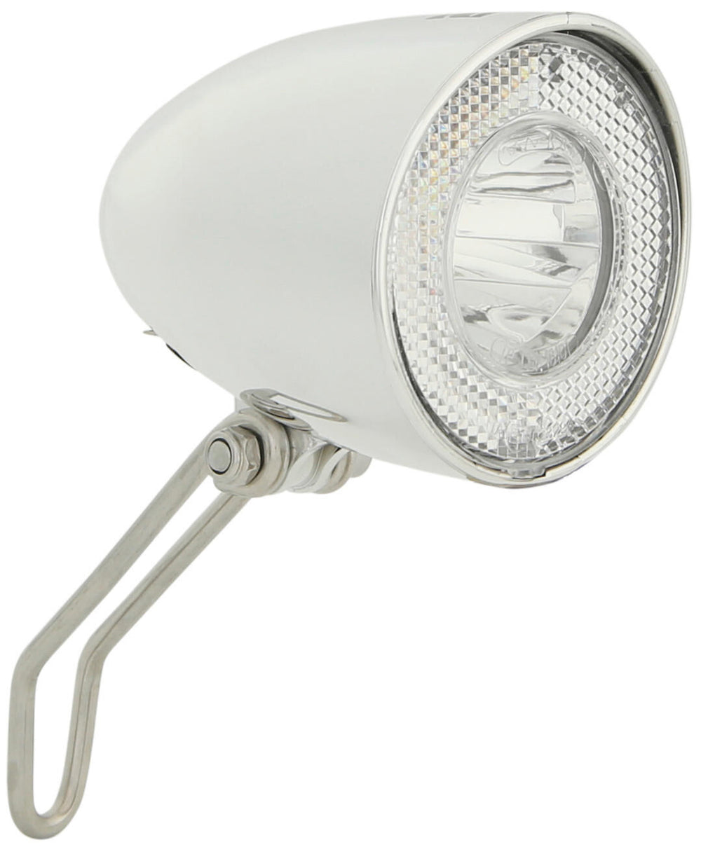Contec led koplamp retro classic ct fr.light retro cla.n 20 lux, chrome