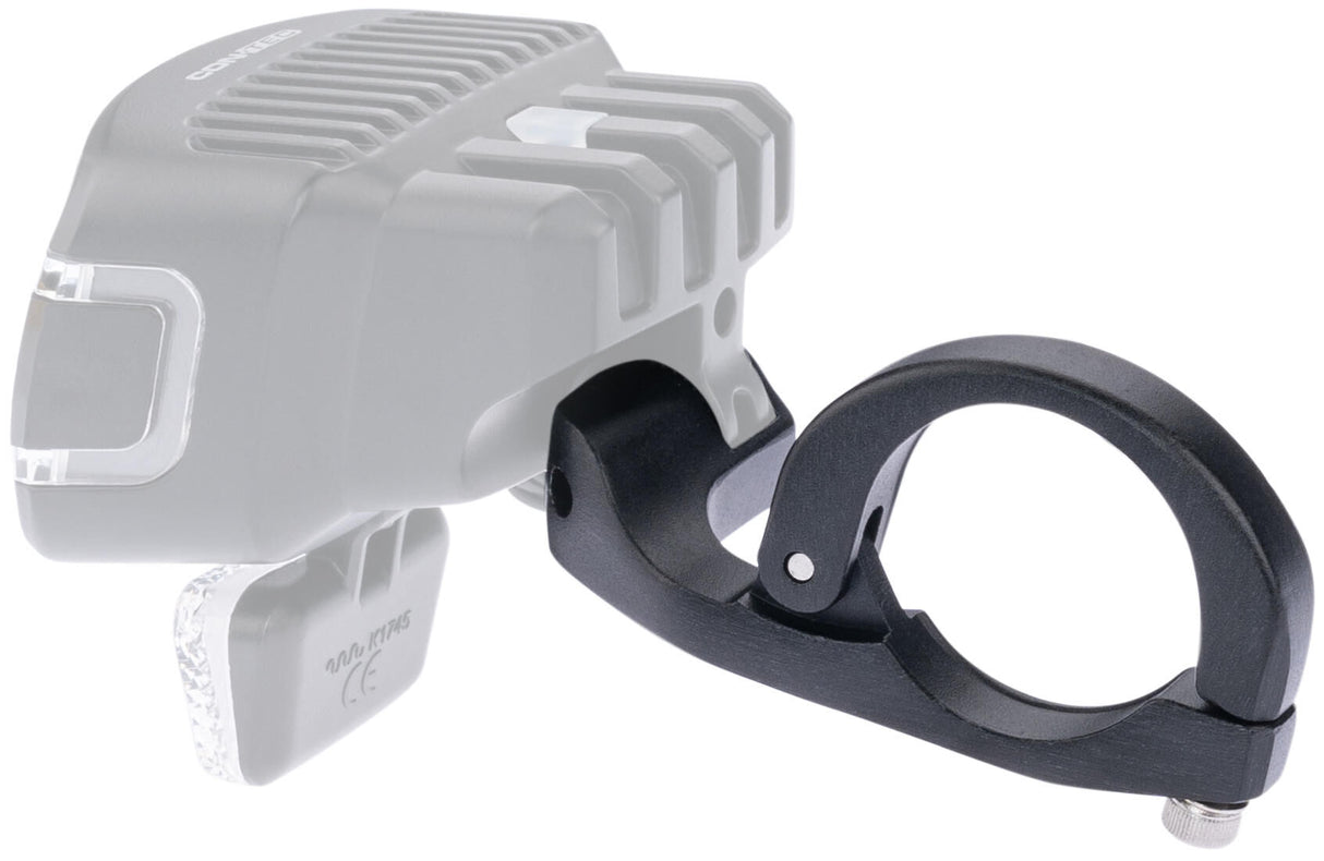 Contec spare headlight holder dlux ct spare bracket dlux handlebar att.31.8mm