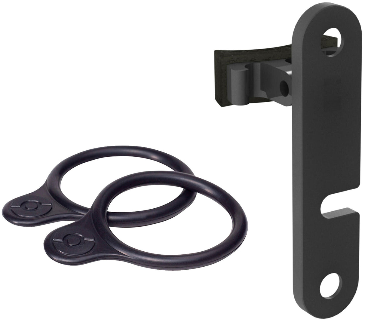 Supernova rear light holder TL3 rear light brac. tl3 seat post adapter