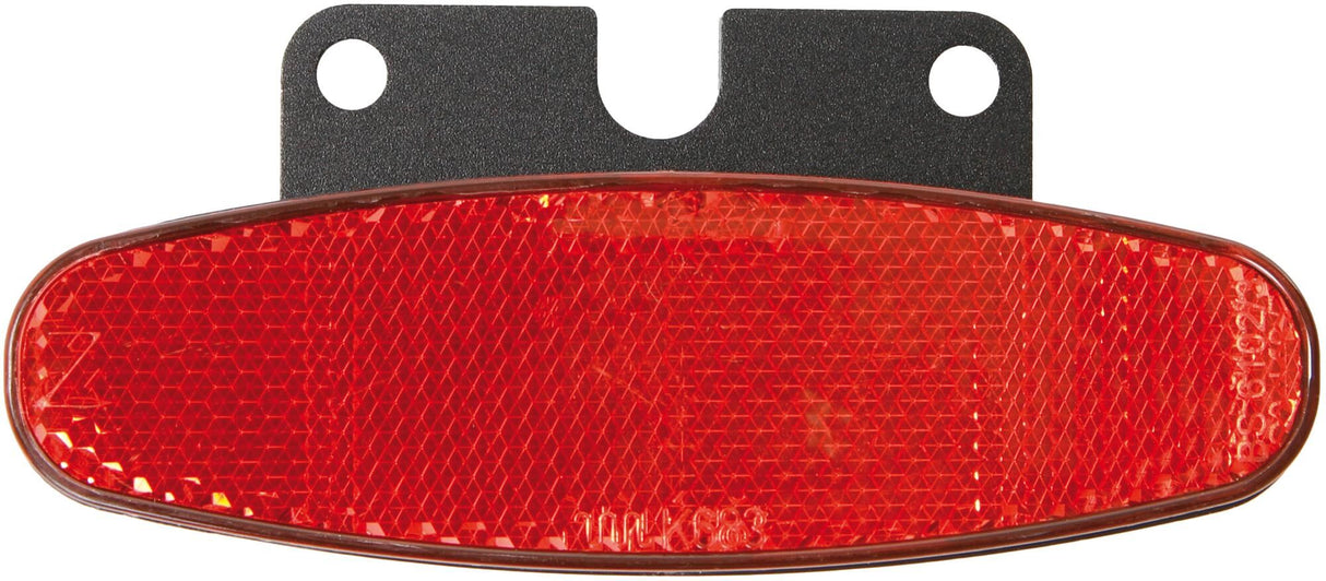 Supernova reflector red z reflector z alu plate black