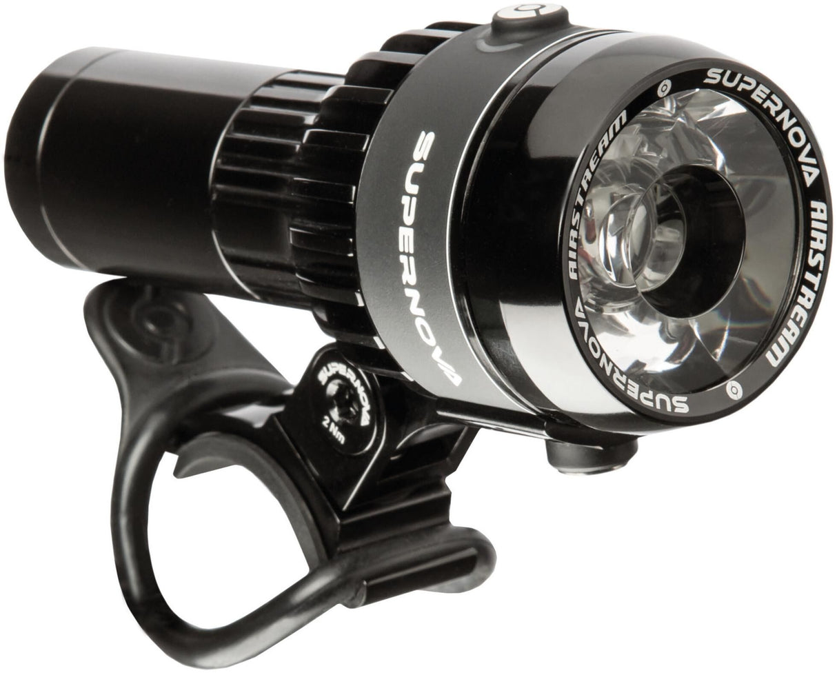 Supernova airstream 2 headlight battery-powered airstream 2