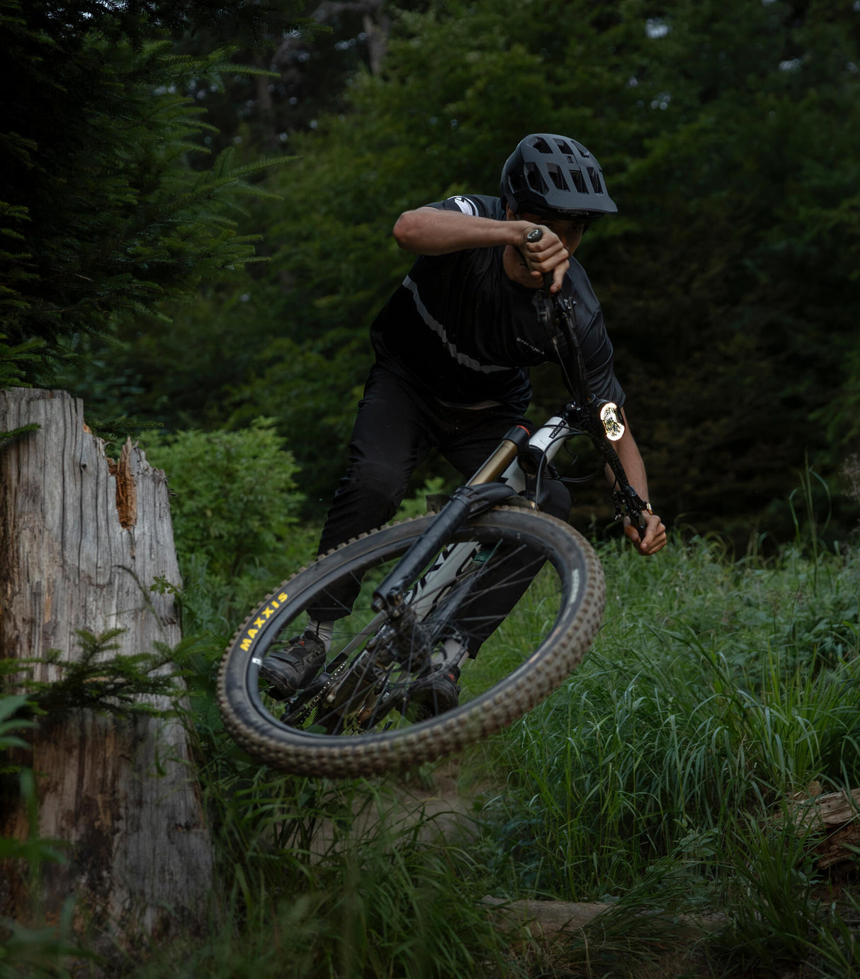 Supernova headlight b54 max. battery powered b54 max