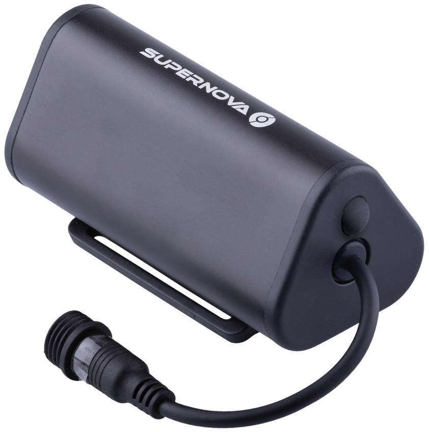 Supernova battery pack b54. battery pack f. b54