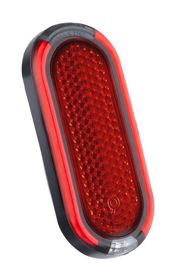 Supernova rear light tl3 z pro. tail light tl3 z pro on top