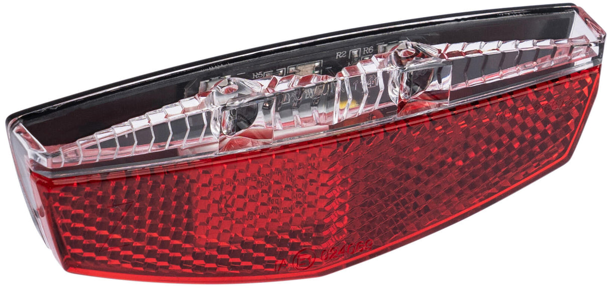 Contec Luz trasera LED TL-128 USB CT Luz trasera TL-128 USB, fija