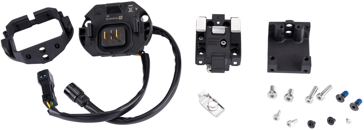 Shimano battery holder bm-e80311 bat.holder shim.bm-e80311 w.lock bracket