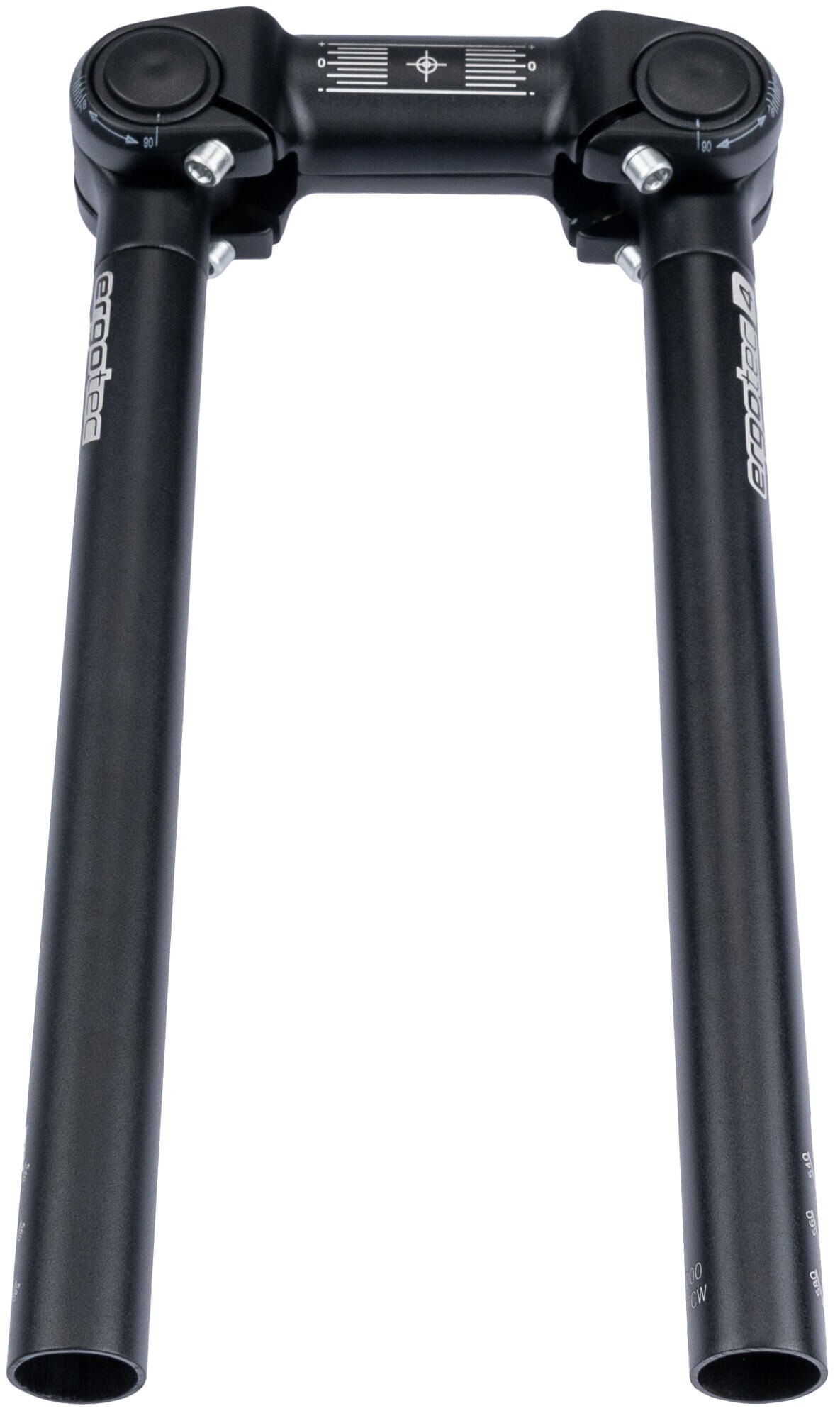 RST MULTIFUN.BAR ERGOTEC AHS SL Black 31,8 mm