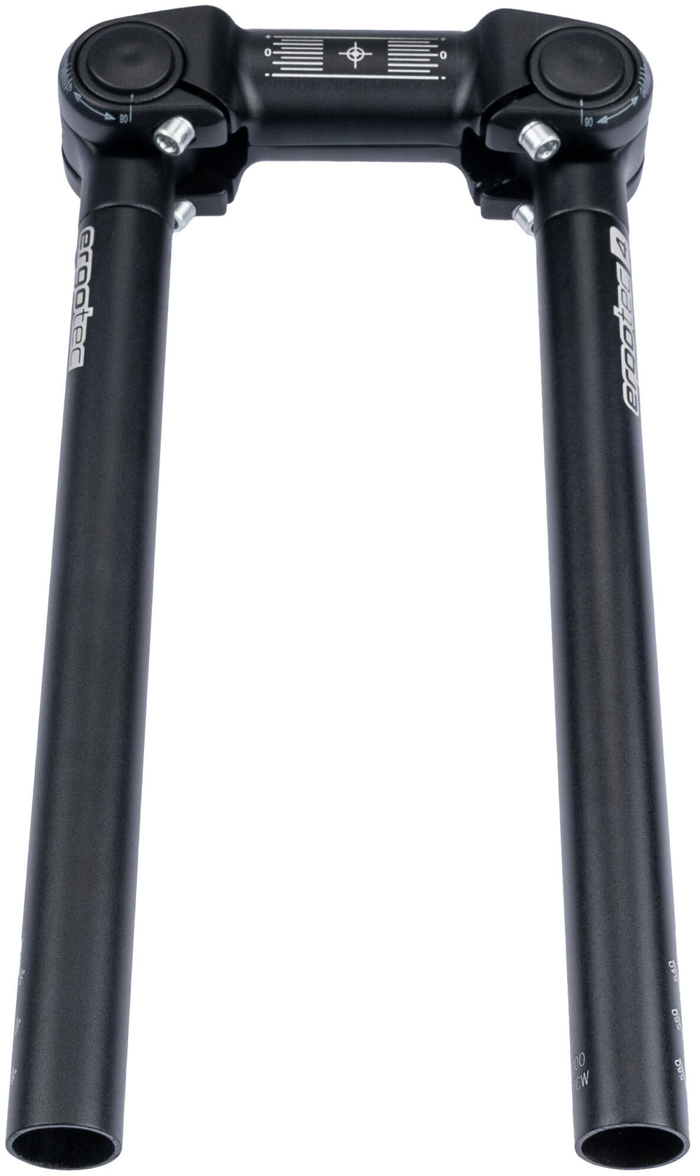 Primero multifun.bar Ergotec AHS SL Black 31.8 mm