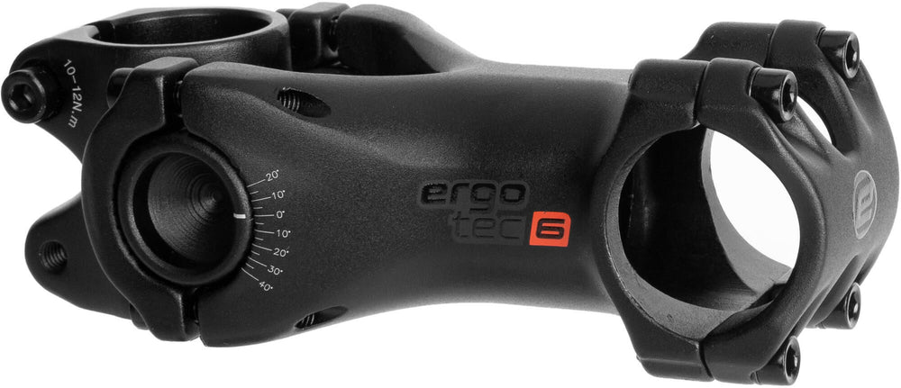 Ergotec Stem Ahead Swell-R 31.8 120 black sand