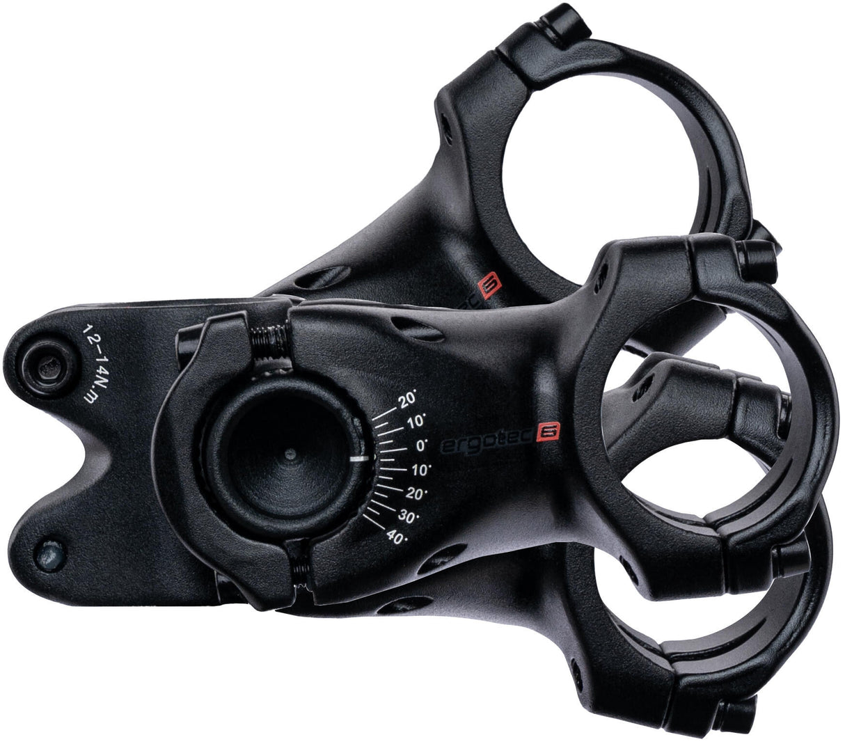 Ergotec stem sewll right 35mm 80mm lev.6