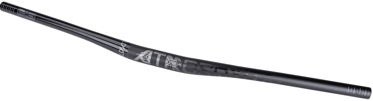 Truvativ handlebar atmos 7k handlebar atmos 7k black 10mm