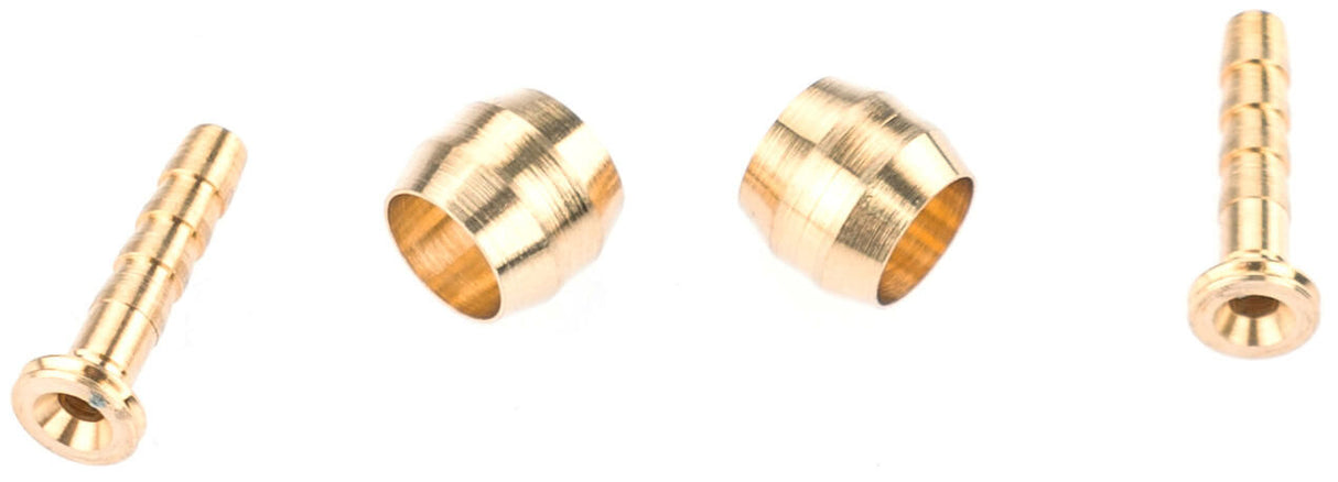 Contec brake hose connection disc stop shimano ct pin olive set disc stop shimano 4pcs.