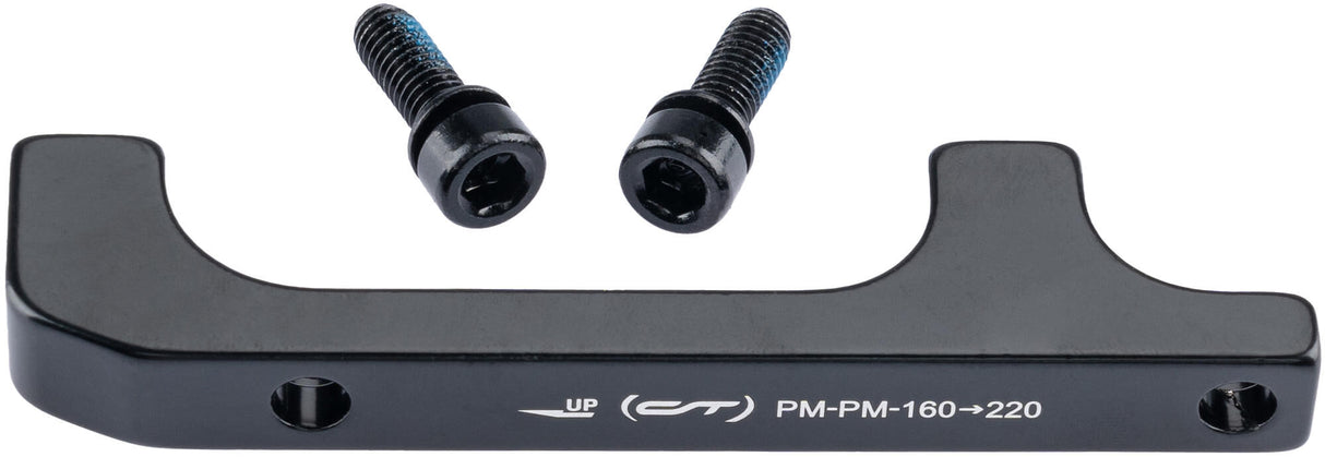 Contec disc brake adapter CDA-PM CT disc brake adapter CDA-PM 160 to 220 mm