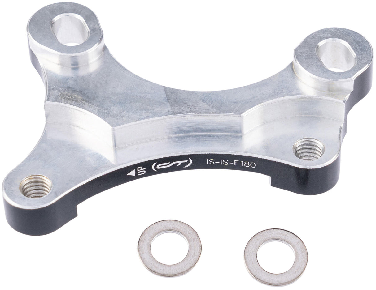 Contecschijfrem adapter cda-is ct discbrake adapter cda-is is-front 180 mm