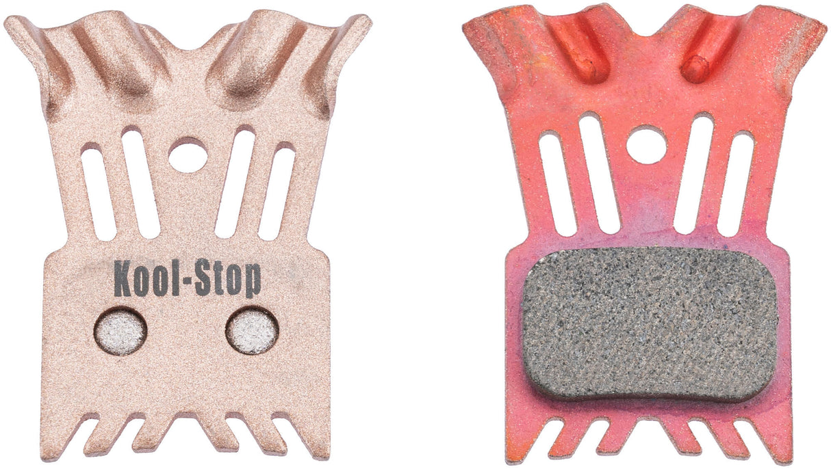 Kool-stop disc brake pads disc brake pads carbon st. d-625 metal sintered