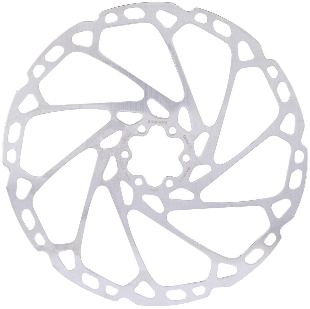 Shimano brake disc sm-rt66 rotor shim.sm-rt66 220mm 6 hole