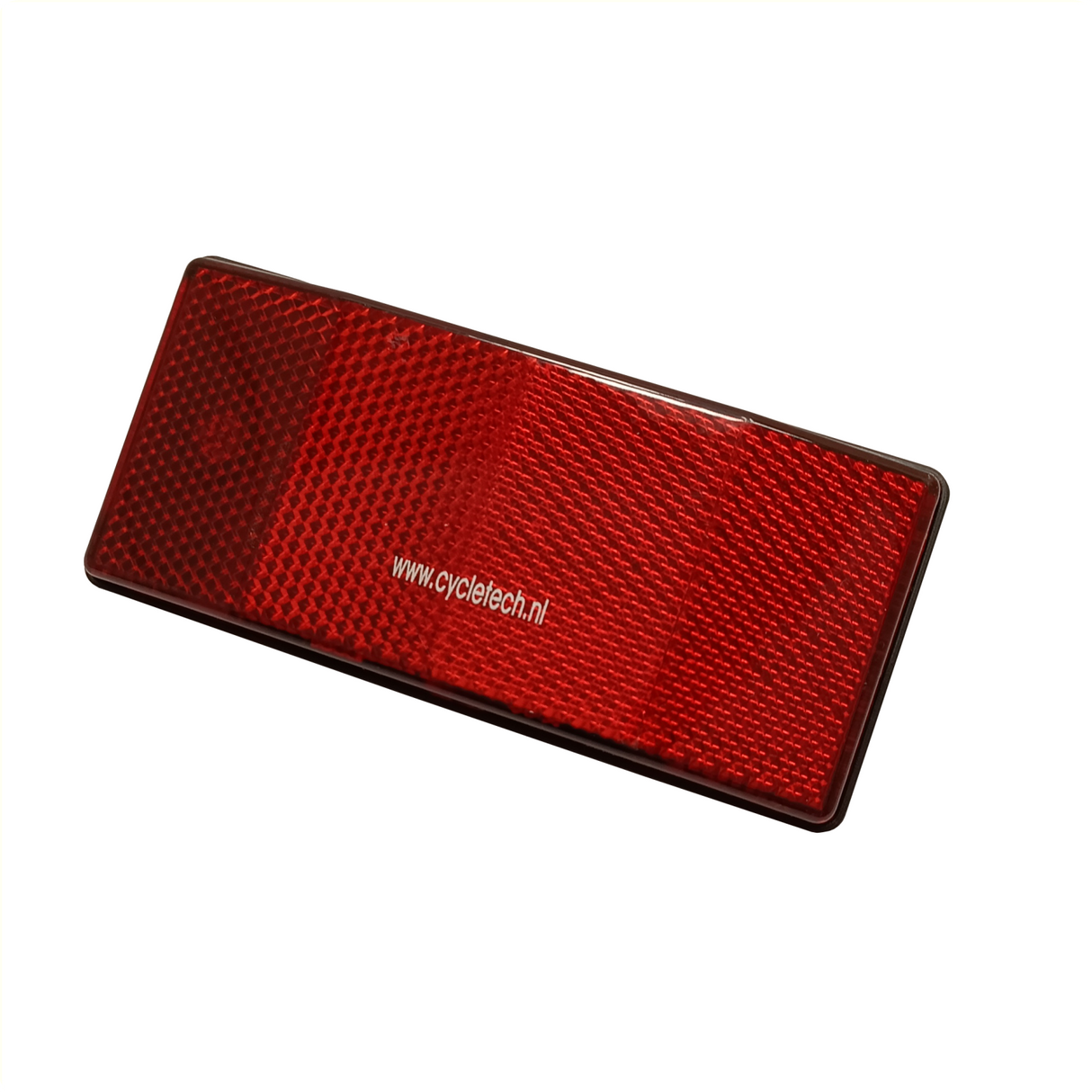 Falkx simple reflector for luggage carrier