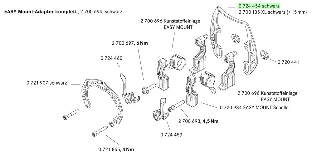 Magura montážna doska evo2