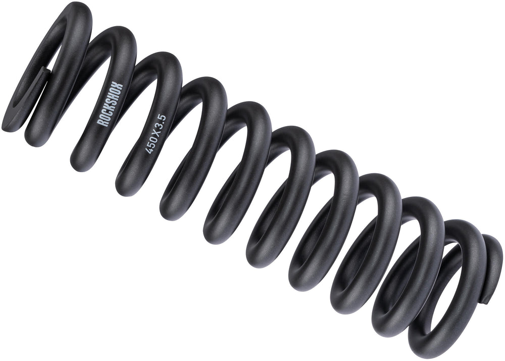 Rockshox spring spring 450lb 267x89 gr