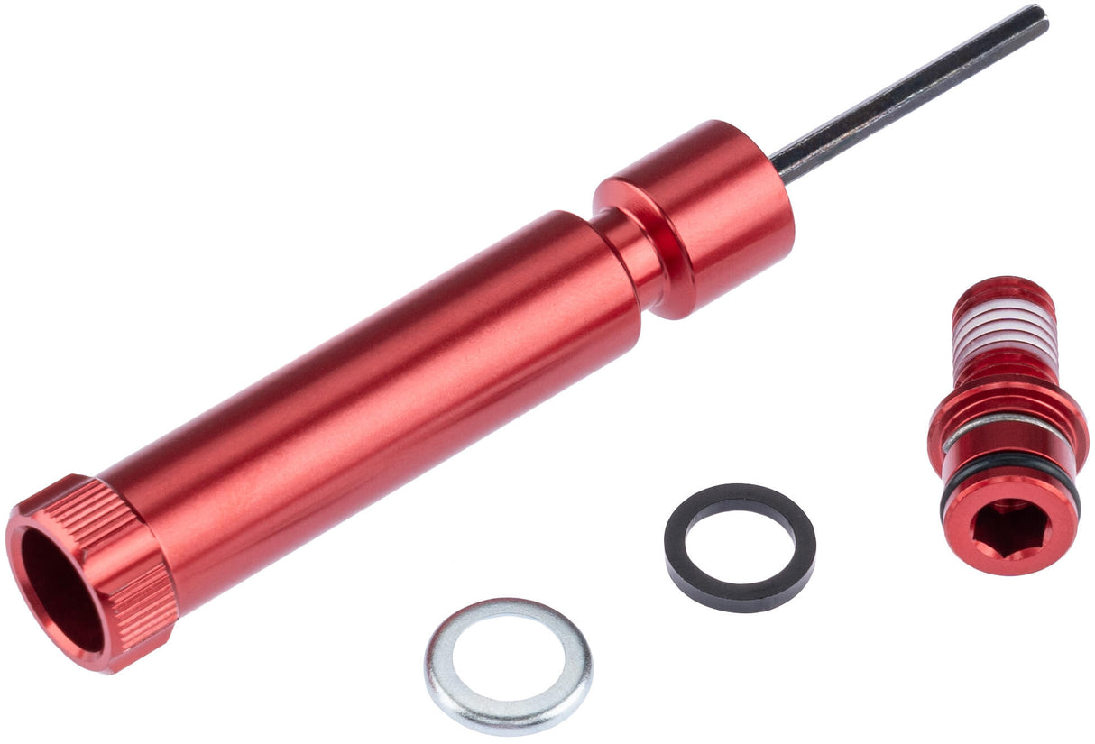 Rockshox rebound adjust knob reba 29