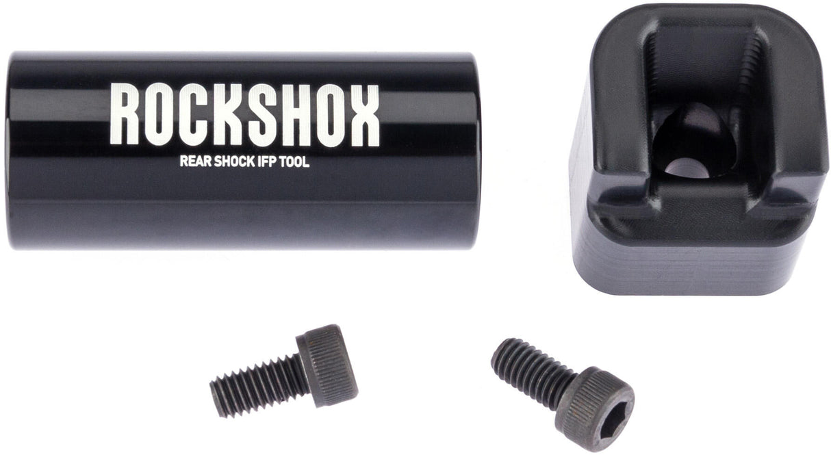 Rockshox clamping block clamping jaws sup.del.2017-21 thrushaft