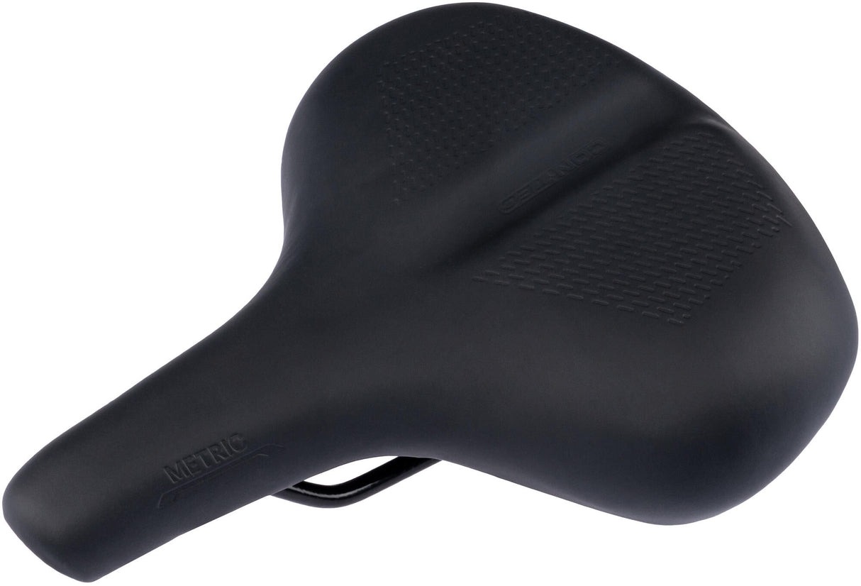 Contec saddle metric ct saddles metric city 255x210 mm black