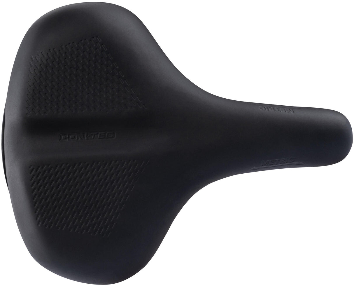 Contec saddle metric ct saddles metric city 255x210 mm black