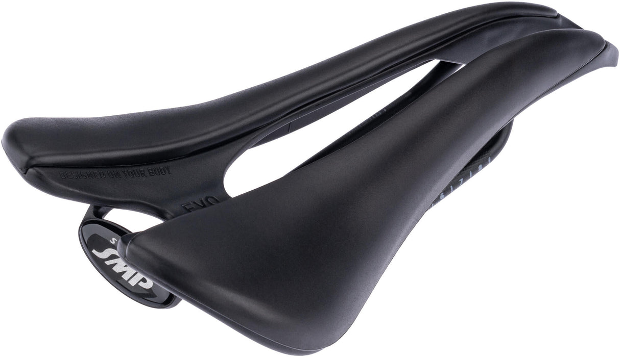 Selle smp saddle evo saddle evo 267x140mm thin padding