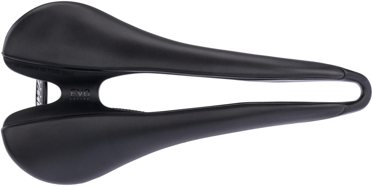 Selle smp saddle evo saddle evo 267x140mm thin padding