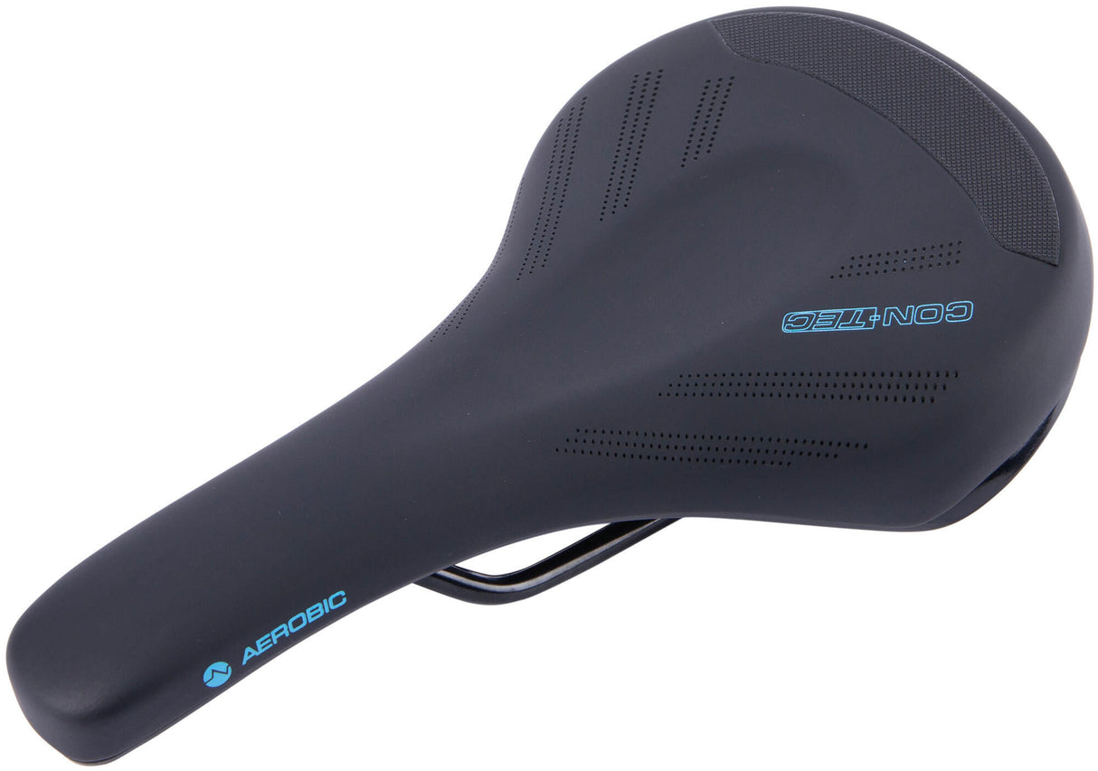 Contec saddle aerobic ct saddle aerobic trekking unisex blk blue