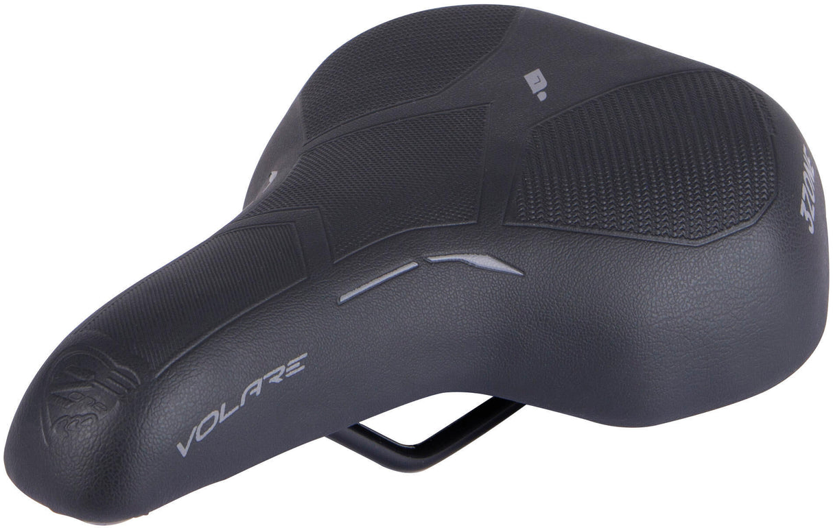 Contec saddle volare trekking ct saddle volare trekking trekking lady black