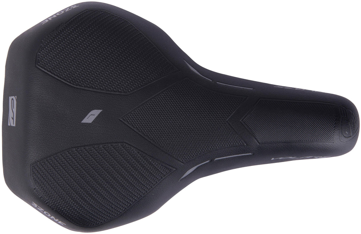 Contec saddle volare trekking ct saddle volare trekking trekking lady black