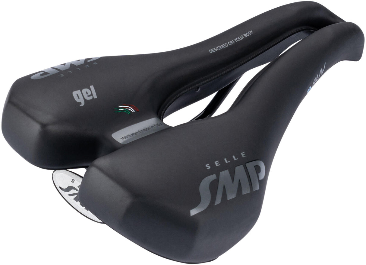 Selle SMP saddle e-suv saddle e-suv gel black