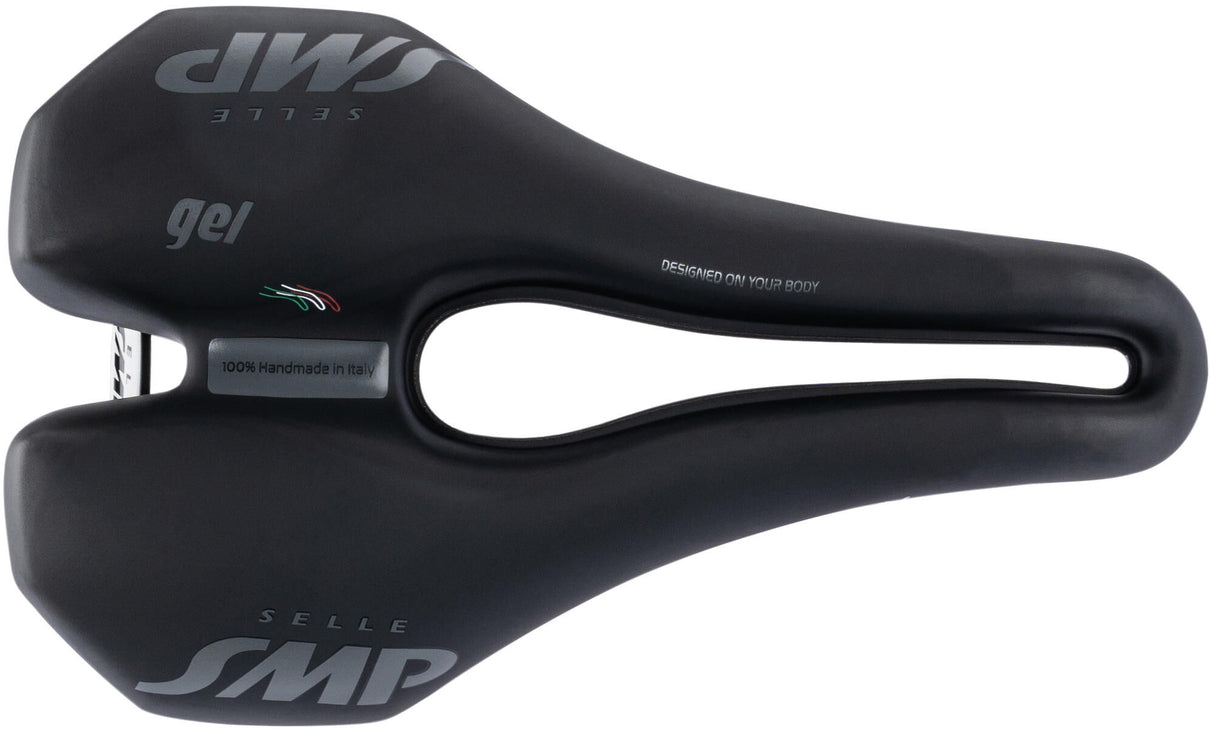 Selle SMP saddle e-suv saddle e-suv gel black