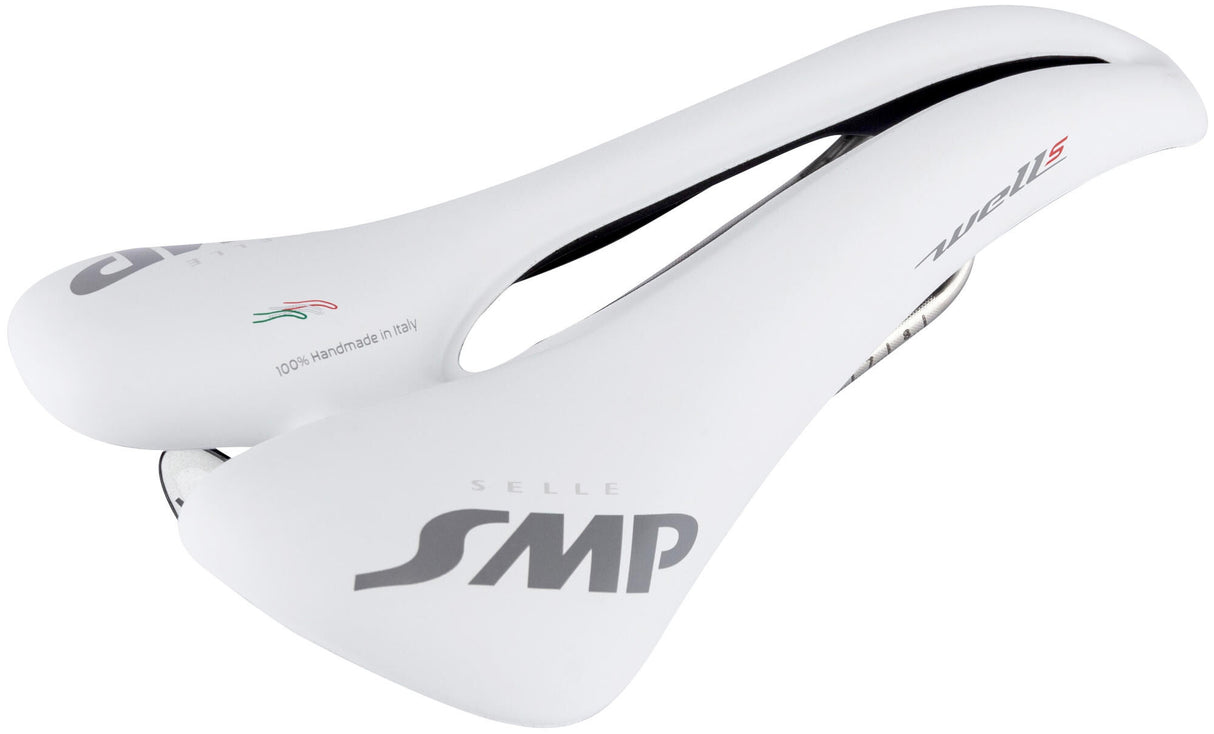 Selle smp saddle well s saddle well s white