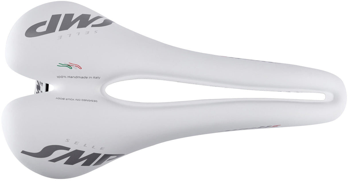 Selle smp saddle well s saddle well s white
