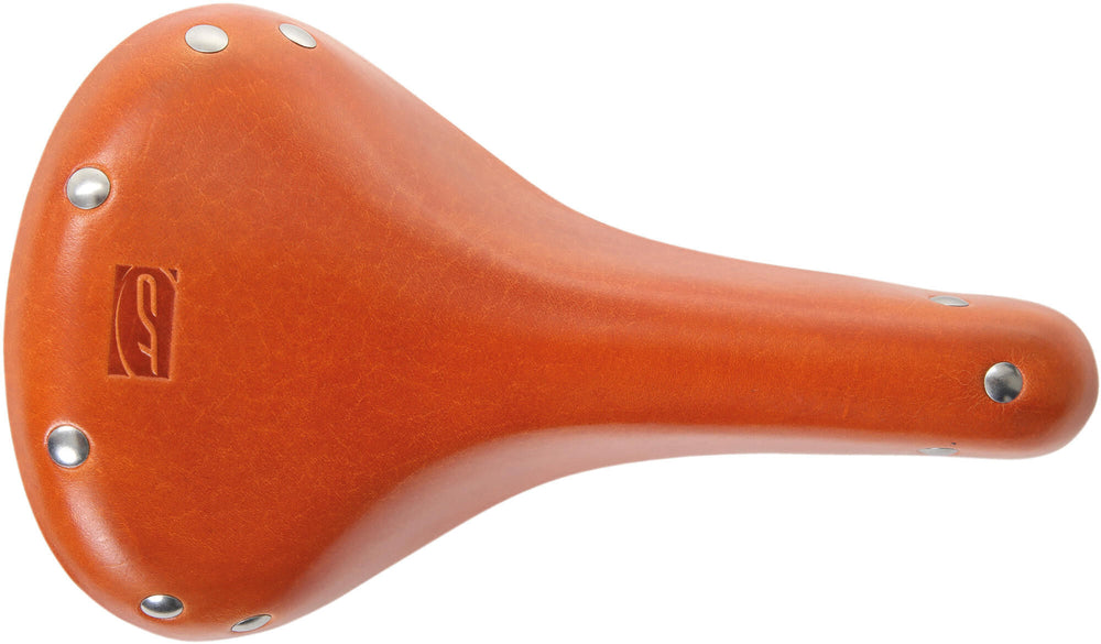 Contec saddle classic exclusiv sport ct saddle cl. excl. sport leather unisex honey