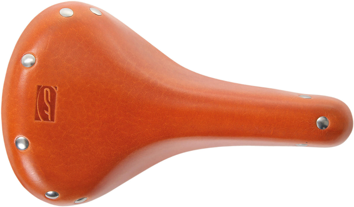 Contec saddle classic exclusiv sport ct saddle cl. excl. sport leather unisex honey
