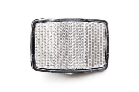 Support de réflecteur blanc incl