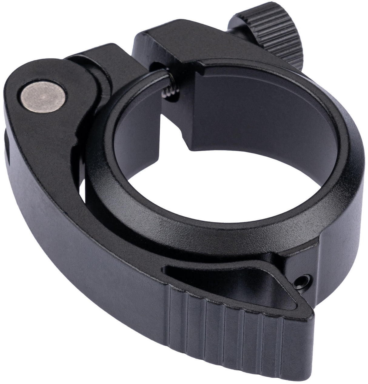 Elvedes abrazadera sillín ergotec scq-200 abrazadera tija ergotec scq-200 40mm negro