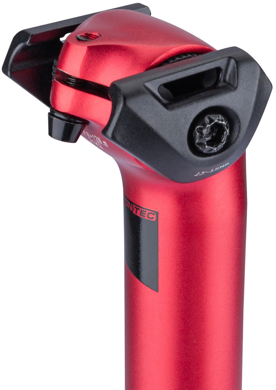 Contec patent seatpost kyandi dango ct seatpost kyandi d ango 31.6x350mm red black