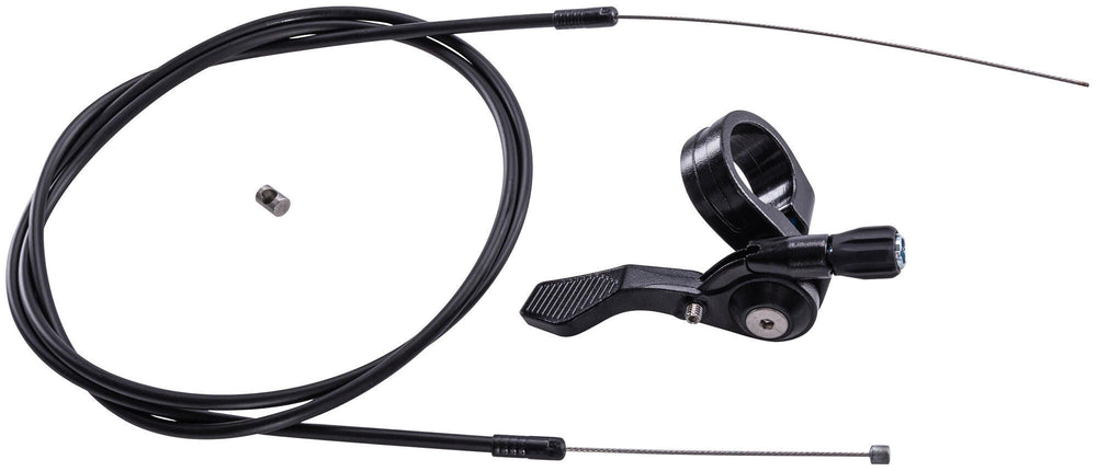 Contec vario patent-zadelpen nara dropair dlx ct adj.seatpost nara dropair dlx 30,9x345mm