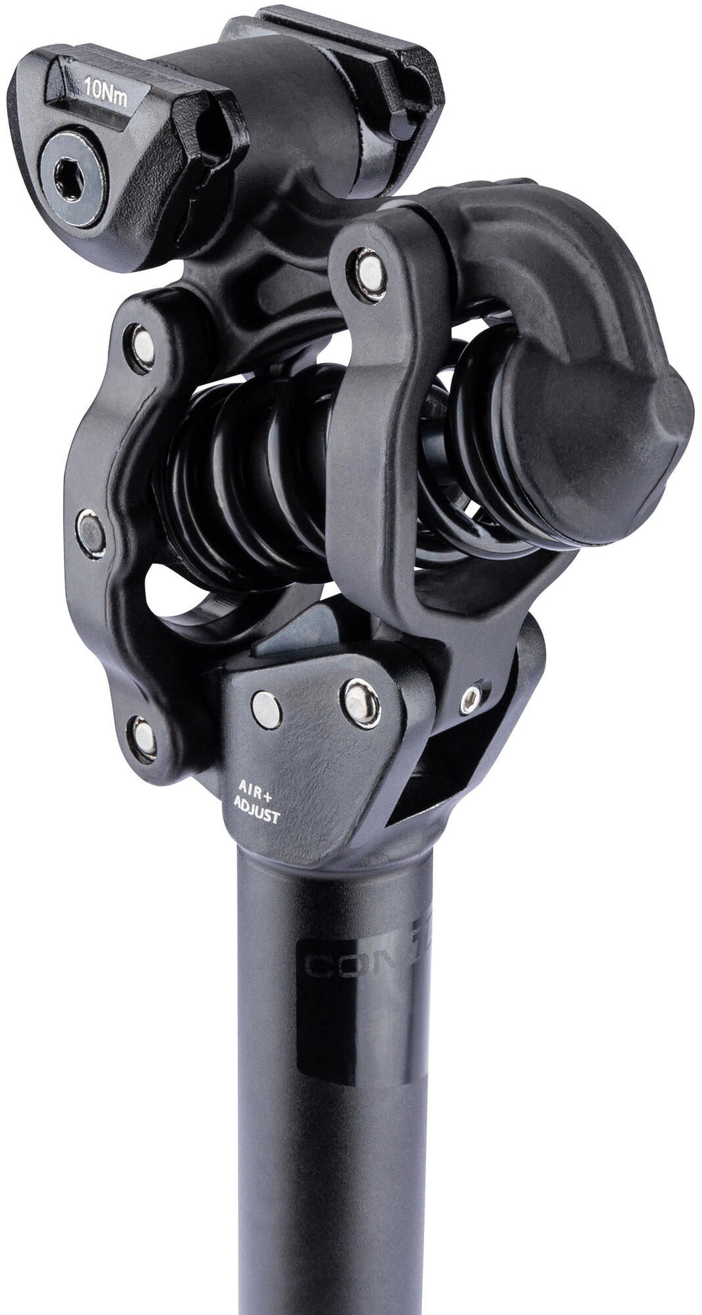 Contec parallelogram suspension seatpost nara air link+ ct par.seatpost nara air link+ 30,9x300mm